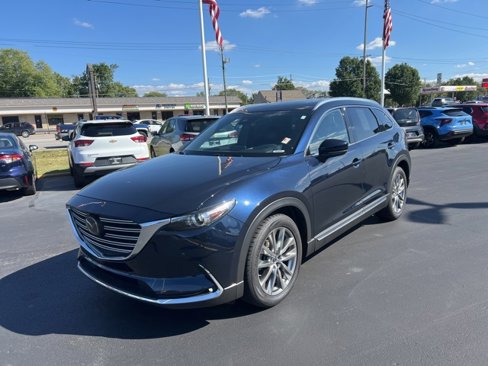 Used 2019 MAZDA CX-9 Grand Touring image 12