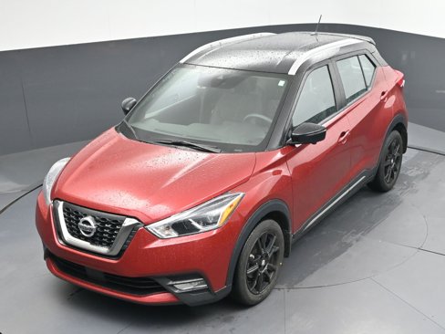Used 2020 Nissan Kicks SR image 29