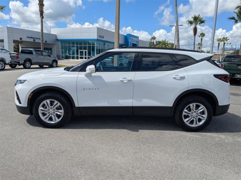 Certified 2022 Chevrolet Blazer LT image 6