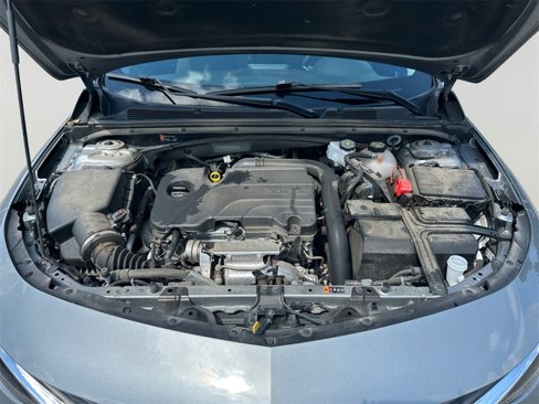 Used 2023 Chevrolet Malibu LT image 9