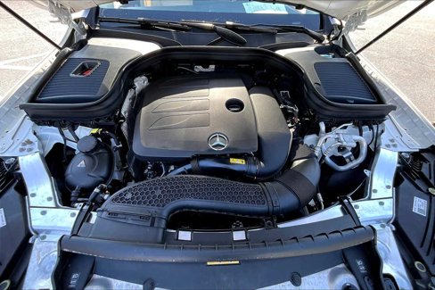Certified 2022 Mercedes-Benz GLC 300 image 30