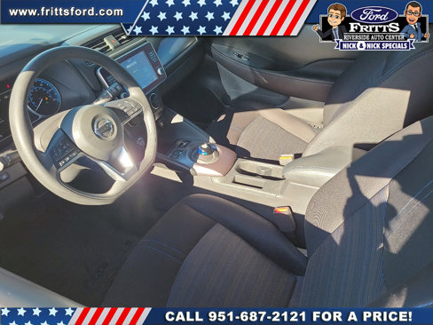 Used 2022 Nissan Leaf S Plus image 4