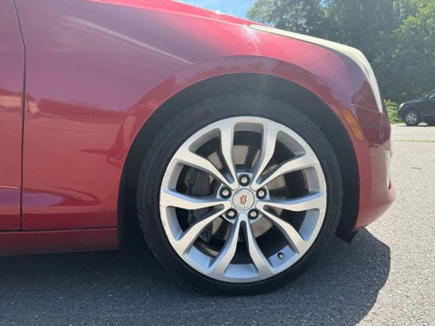 Used 2014 Cadillac ATS Premium image 3