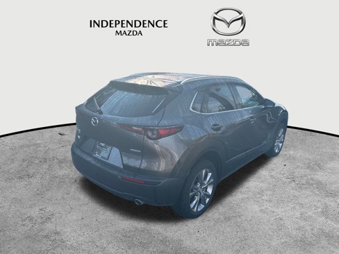 Used 2022 MAZDA CX-30 AWD 2.5 S w/ Premium Package image 3