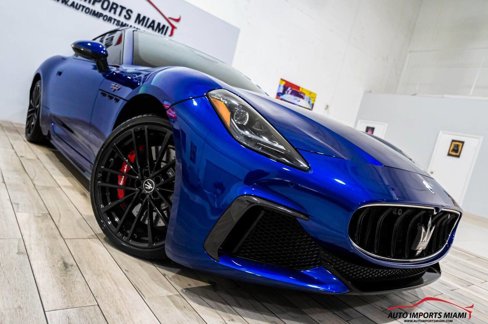 Used 2024 Maserati GranTurismo Trofeo image 38