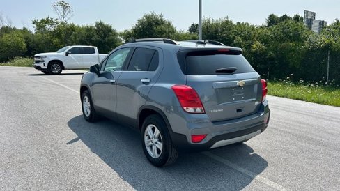 Used 2019 Chevrolet Trax LT w/ LT Convenience Package image 7