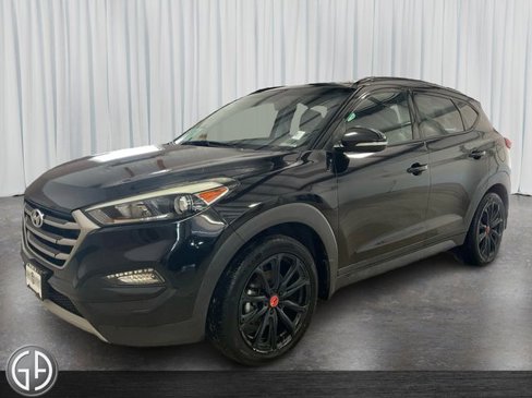 Used 2017 Hyundai Tucson Night image 1