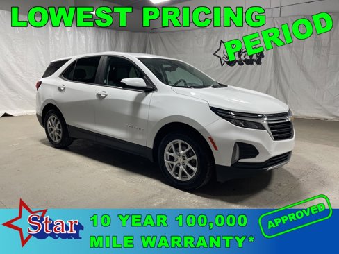 Used 2023 Chevrolet Equinox LT image 1