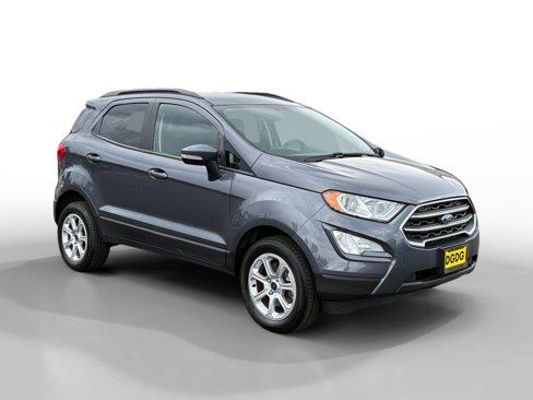 Used 2022 Ford EcoSport SE w/ SE Convenience Package image 7