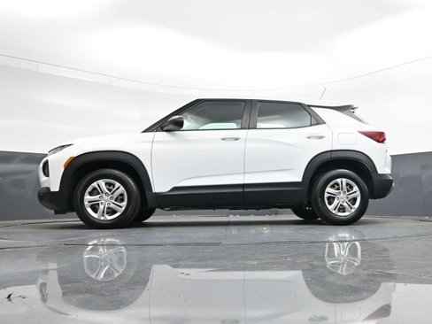 Used 2021 Chevrolet TrailBlazer L image 34