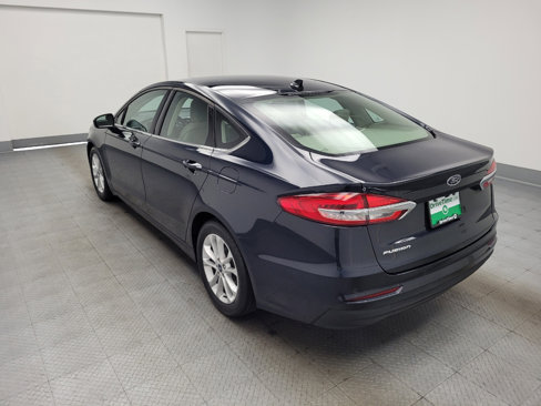 Used 2020 Ford Fusion SE w/ Fleet SE Value Package image 5