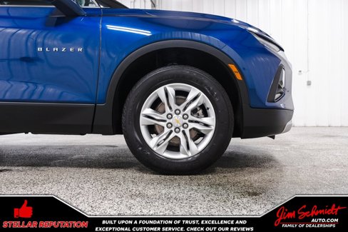 Used 2022 Chevrolet Blazer LT image 7