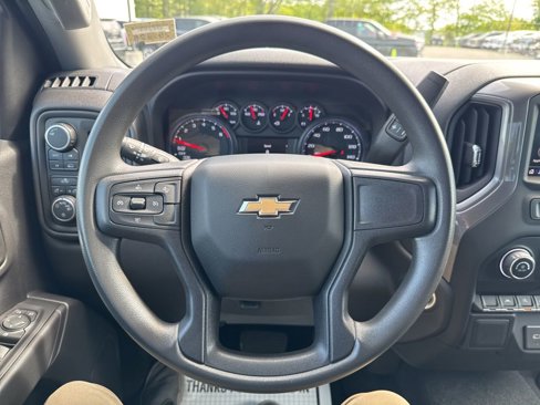 Used 2023 Chevrolet Silverado 1500 Custom w/ LPO, Dark Essentials Package image 20