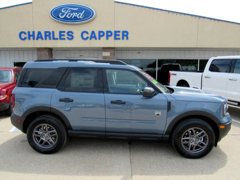 New 2025 Ford Bronco Sport Big Bend w/ Convenience Package image 5