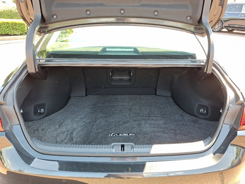 Used 2021 Lexus ES 250 w/ Premium Package image 28