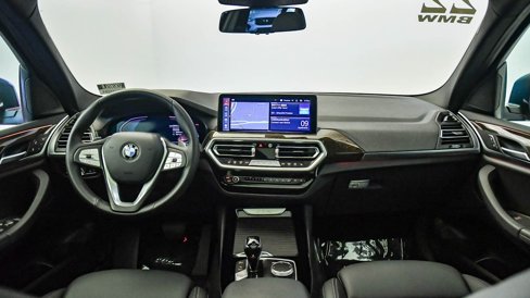 Used 2022 BMW X3 sDrive30i w/ Convenience Package image 16