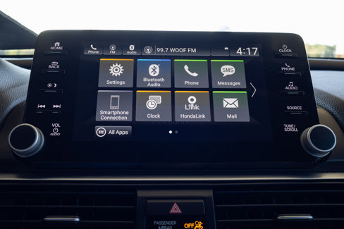 Used 2019 Honda Accord EX image 14