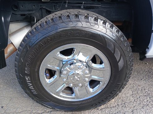 Used 2020 RAM 2500 Big Horn image 17