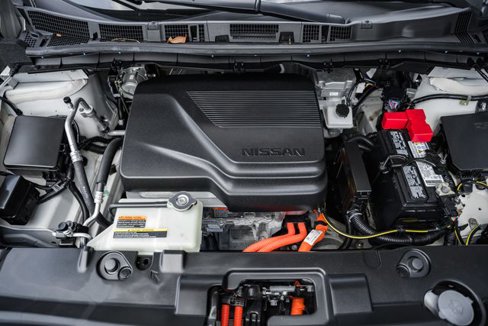 Used 2023 Nissan Leaf S image 18