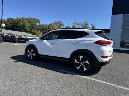 Used 2016 Hyundai Tucson Limited w/ Option Group 03 image 7