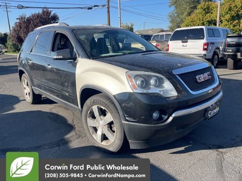 Used 2012 GMC Acadia SLT image 3