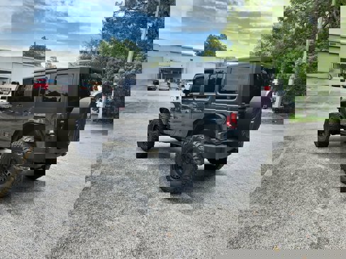 Used 2017 Jeep Wrangler Unlimited Sport w/ Quick Order Package 24S image 4