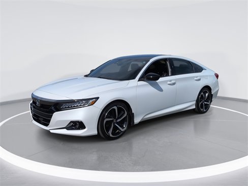 Used 2022 Honda Accord Sport image 1