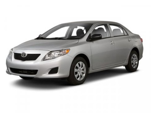 Used 2010 Toyota Corolla S image 1