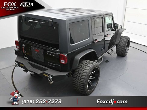 Used 2016 Jeep Wrangler Unlimited Sport w/ Quick Order Package 24S image 27