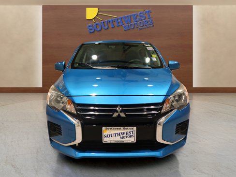 Used 2023 Mitsubishi Mirage ES image 6