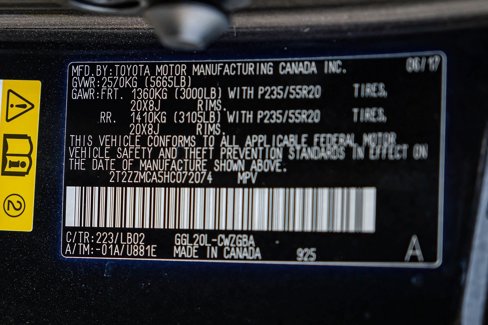 Used 2017 Lexus RX 350 FWD image 54