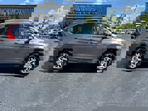 Used 2015 Honda CR-V EX-L image 8