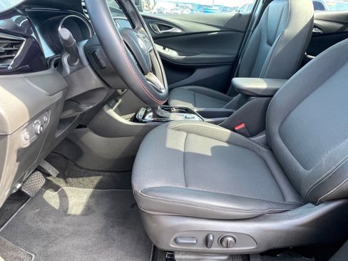 Certified 2023 Buick Encore GX Select w/ Experience Buick Package image 23