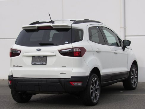 Used 2019 Ford EcoSport SES image 6