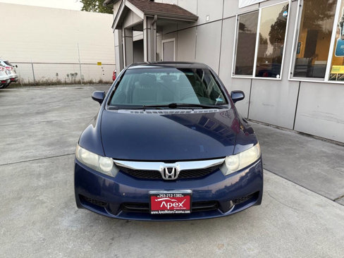 Used 2009 Honda Civic LX image 3