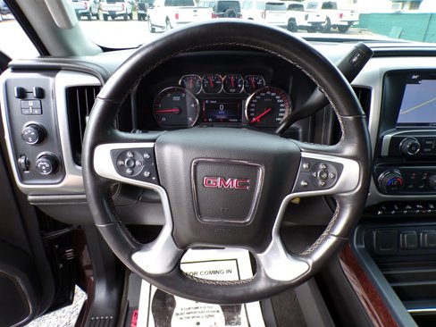 Used 2016 GMC Sierra 2500 SLT w/ Duramax Plus Package image 33