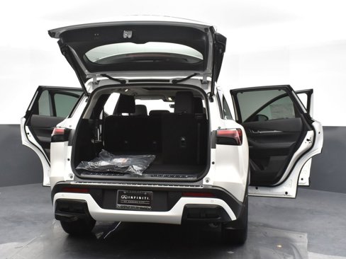 Certified 2025 INFINITI QX60 Luxe w/ Lighting Package (N94) image 31