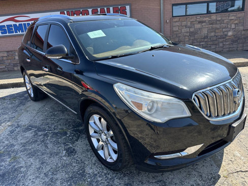 Used 2015 Buick Enclave Premium image 3