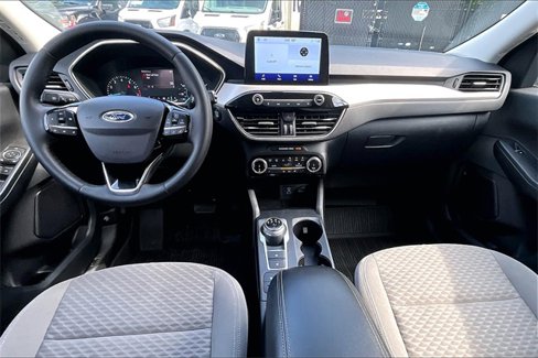 Used 2022 Ford Escape SE w/ Convenience Package image 16