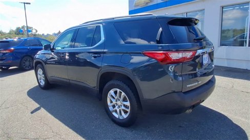Certified 2020 Chevrolet Traverse LT image 6