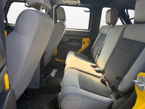 Used 2009 Jeep Wrangler X image 15