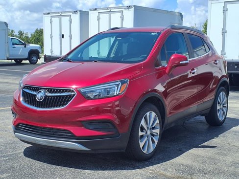 Used 2019 Buick Encore Preferred image 2