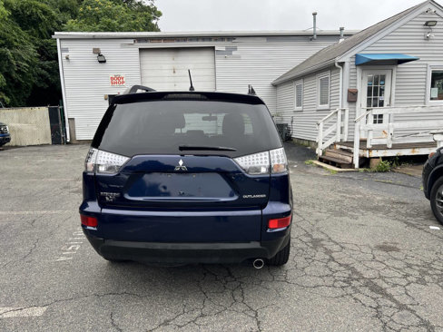 Used 2012 Mitsubishi Outlander SE image 17