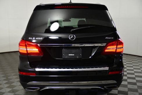 Used 2019 Mercedes-Benz GLS 450 4MATIC image 8