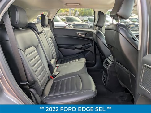 Used 2022 Ford Edge SEL w/ Convenience Package image 29