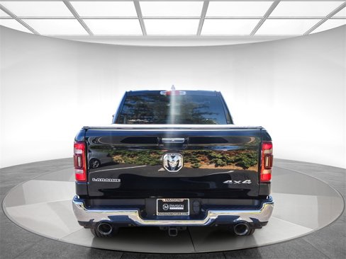 Used 2020 RAM 1500 Laramie image 3