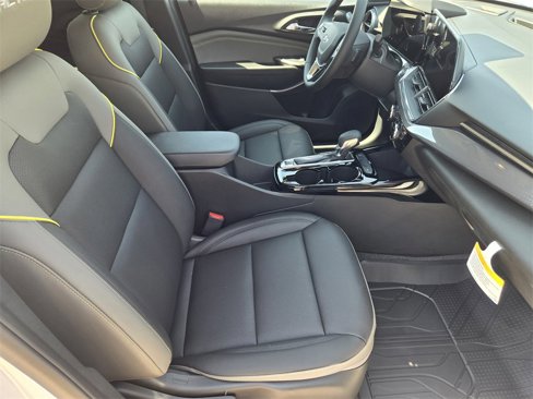 New 2025 Chevrolet Trax ACTIV w/ Driver Confidence Package image 6