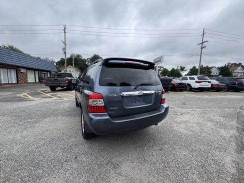 Used 2007 Toyota Highlander 4WD Hybrid image 12