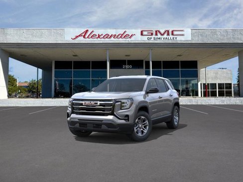 New 2026 GMC Terrain Elevation image 8