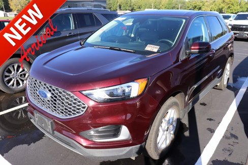 Used 2024 Ford Edge SEL image 1